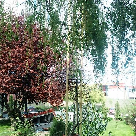 Hotel Aldi Cagllavice Kültér fotó
