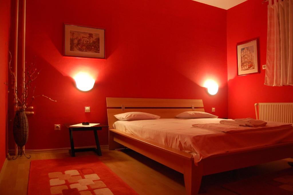 Hotel Aldi Cagllavice Szoba fotó
