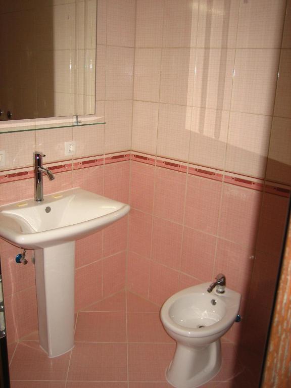 Hotel Aldi Cagllavice Szoba fotó